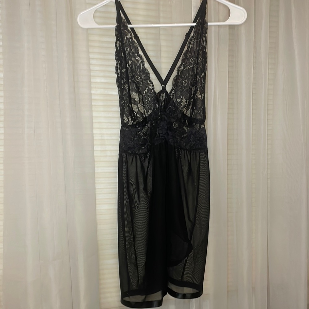 Lace lingerie